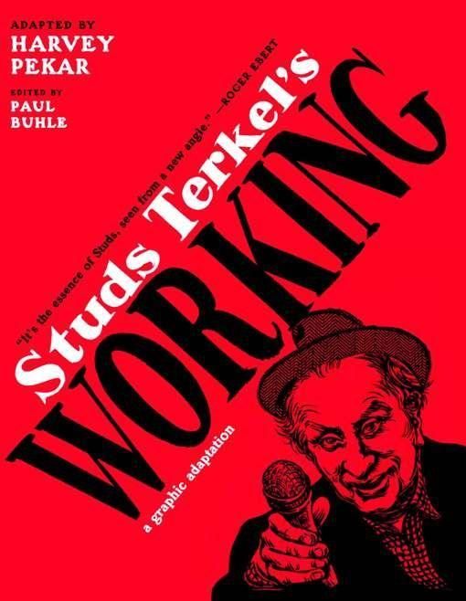 Produktbild: Studs Terkel's Working