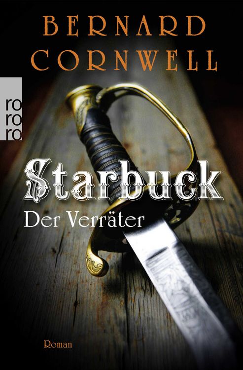 Produktbild: Starbuck: Der Verr&auml;ter
