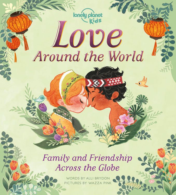 Produktbild: Lonely Planet Kids Love Around The World