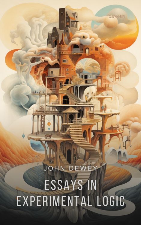 Produktbild: Essays in Experimental Logic