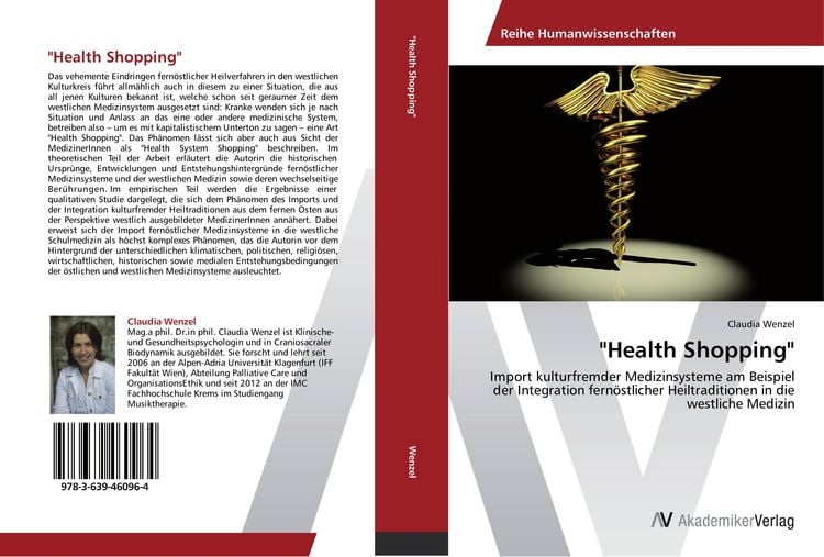 Produktbild: "Health Shopping"