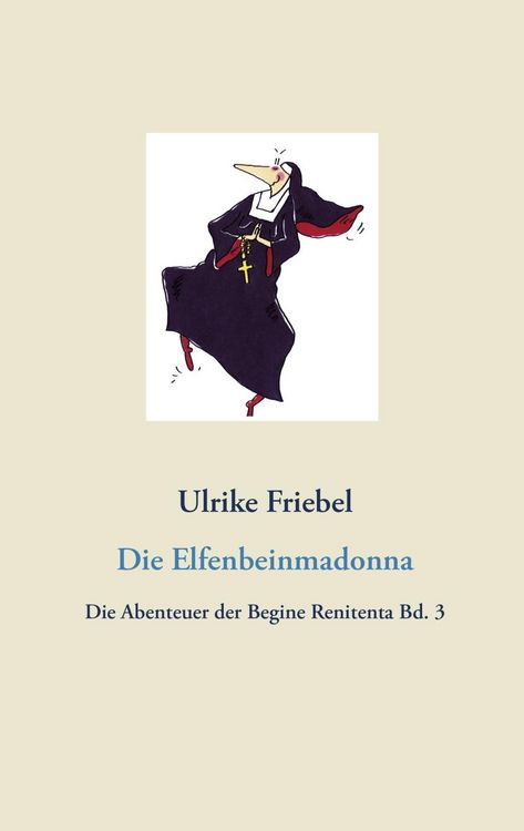 Produktbild: Die Elfenbeinmadonna
