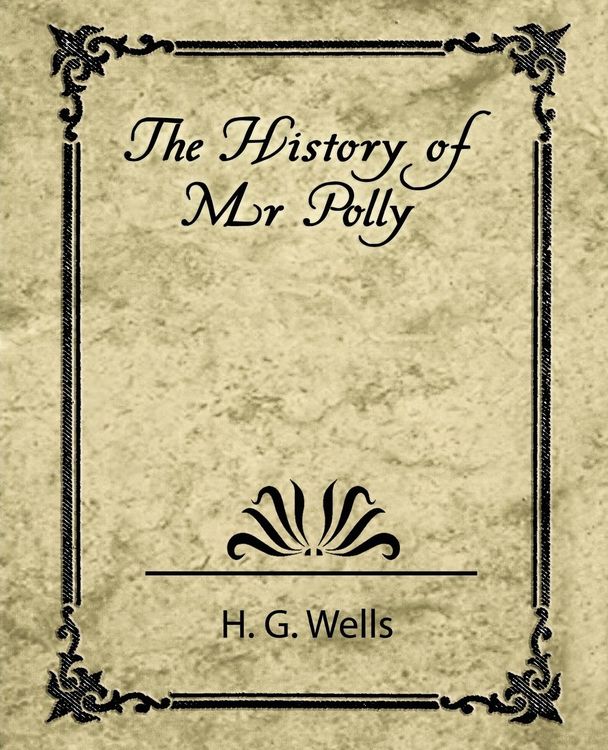Produktbild: The History of Mr. Polly