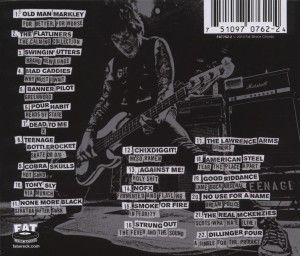 Produktbild: Various: Fat Music Vol.7-Harder,Fatter & Louder