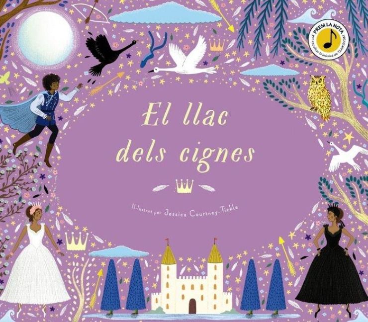 Produktbild: El llac dels cignes