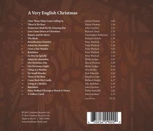 Produktbild: A Very English Christmas