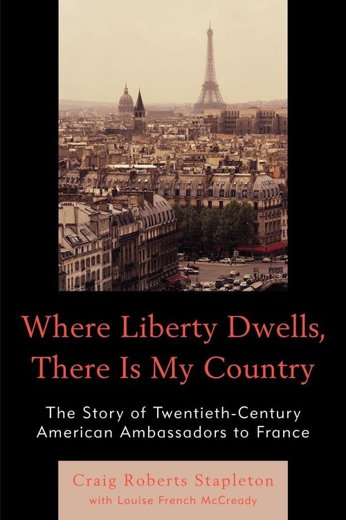 Produktbild: Where Liberty Dwells, There Is My Country