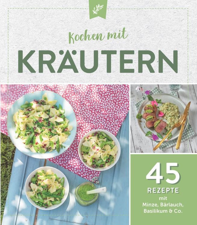 Produktbild: Kochen mit Kr&auml;utern