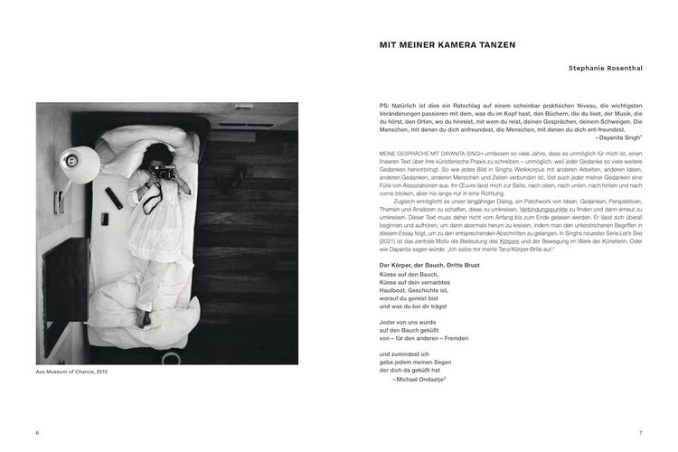 Produktbild: Dayanita Singh