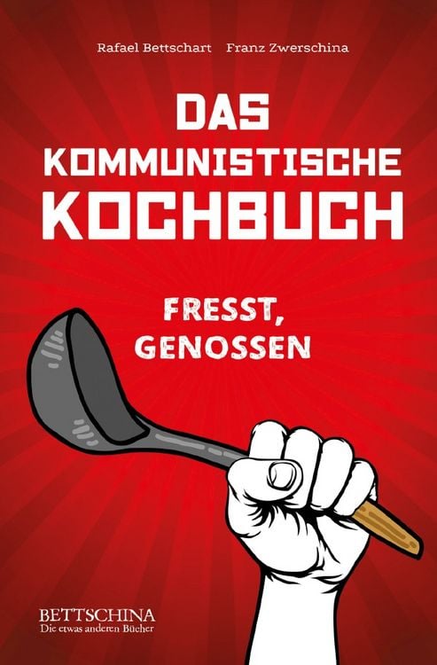 Produktbild: Das kommunistische Kochbuch