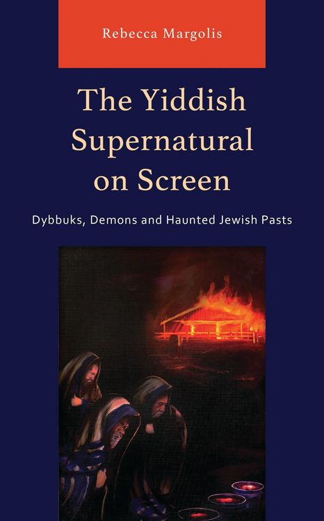 Produktbild: The Yiddish Supernatural on Screen