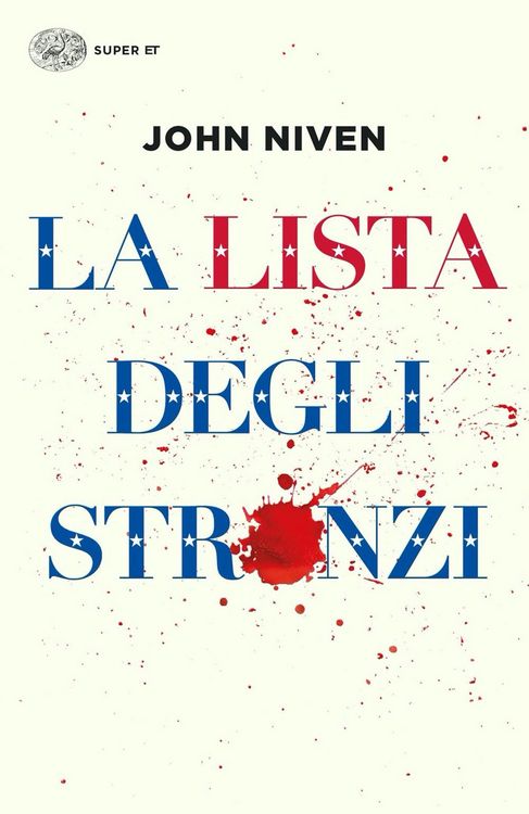 Produktbild: La lista degli stronzi