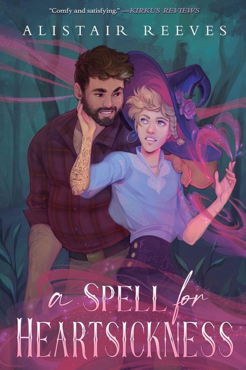 Produktbild: A Spell for Heartsickness