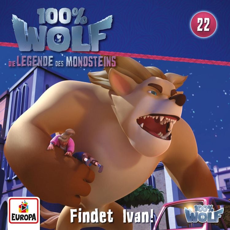 Produktbild: Folge 22: Findet Ivan!