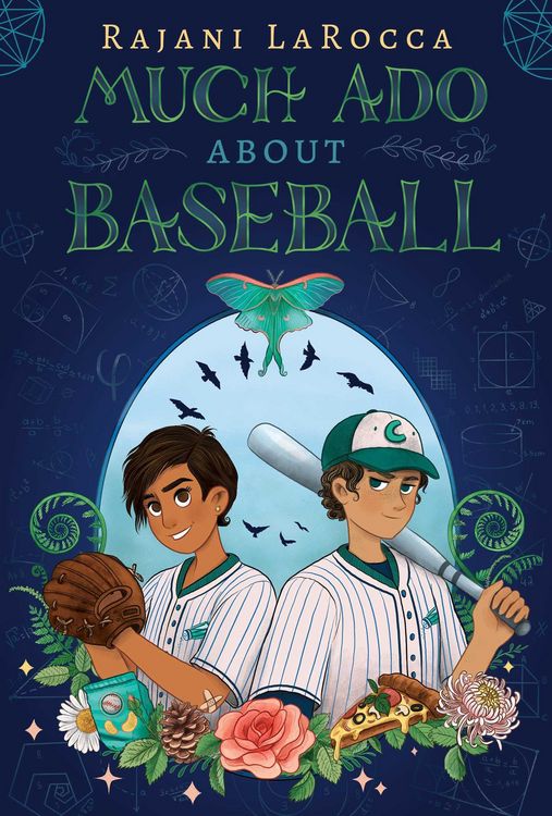 Produktbild: Much Ado About Baseball