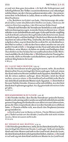 Produktbild: Die Bibel. Taschenausgabe blau mit Rei&szlig;verschluss.