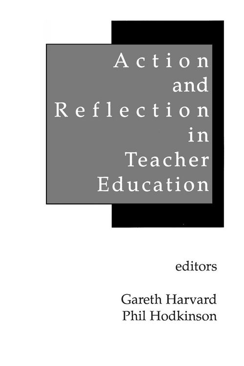 Produktbild: Action and Reflection in Teacher Education