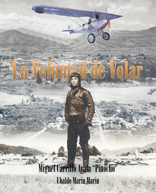 Produktbild: La Voluntad de Volar