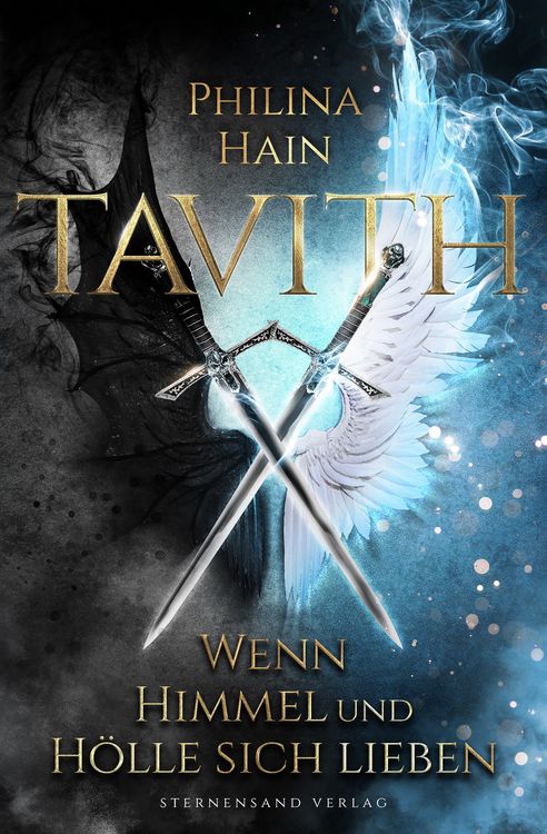 Produktbild: Tavith (Band 1): Wenn Himmel und H&ouml;lle sich lieben