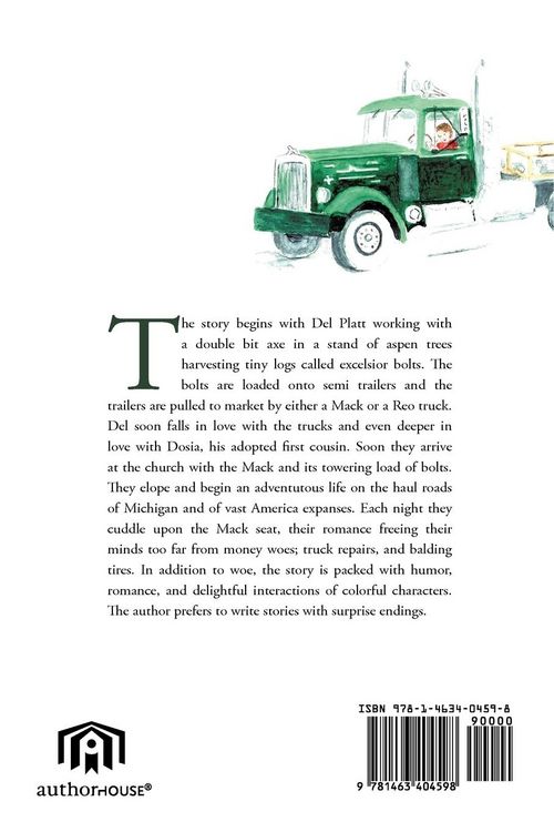 Produktbild: Pig Iron Trucker