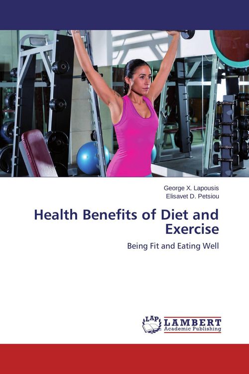 Produktbild: Health Benefits of Diet and Exercise