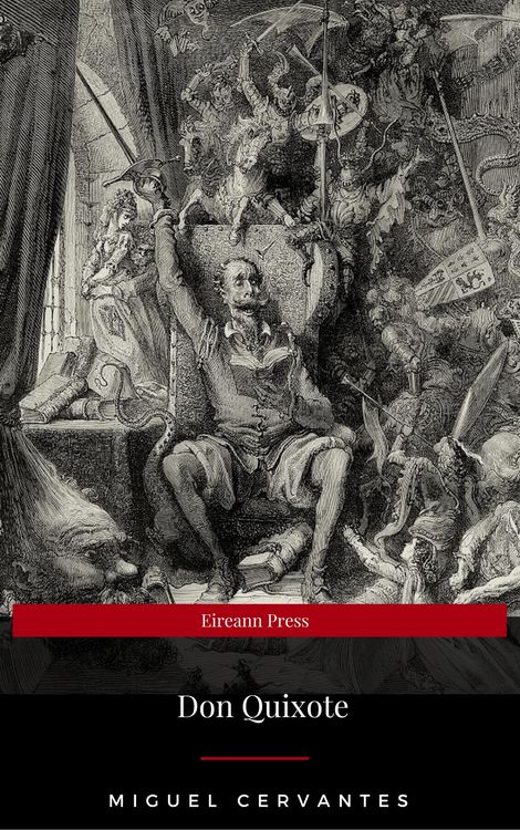 Produktbild: Don Quixote