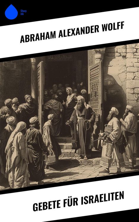 Produktbild: Gebete f&uuml;r Israeliten