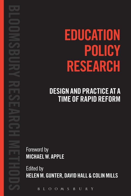 Produktbild: Education Policy Research