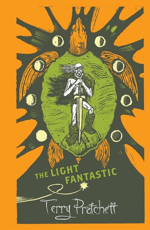 Produktbild: The Light Fantastic