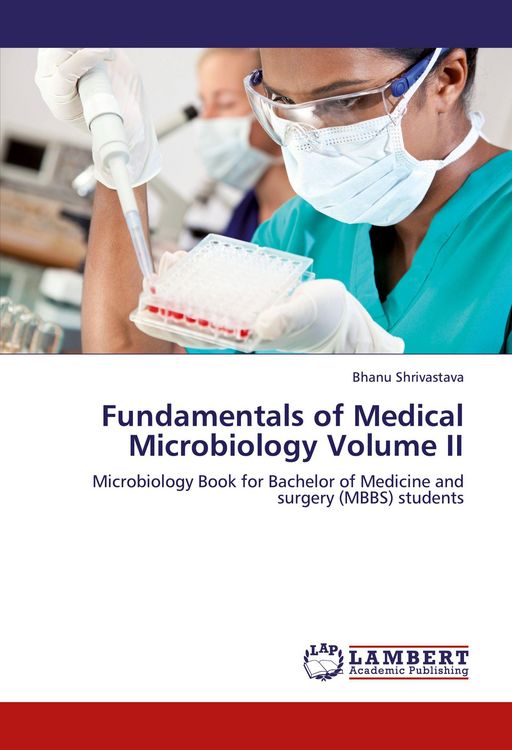 Produktbild: Fundamentals of Medical Microbiology Volume II