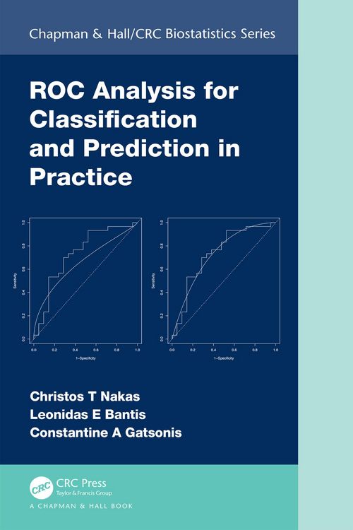 Produktbild: ROC Analysis for Classification and Prediction in Practice