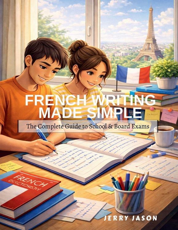 Produktbild: French Writing Made Simple