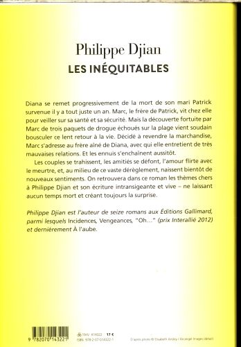 Produktbild: Les inéquitables