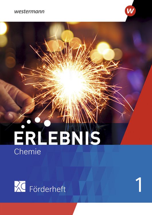 Produktbild: Erlebnis Chemie - Ausgabe 2022 f&uuml;r Nordrhein-Westfalen und Hessen