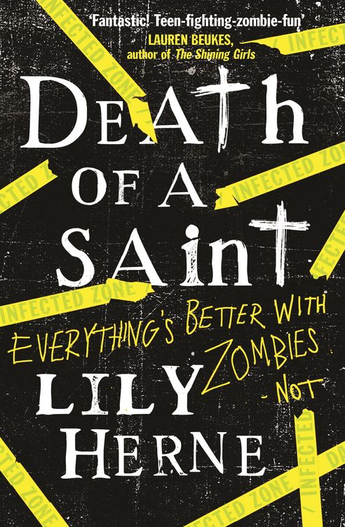 Produktbild: Death of a Saint