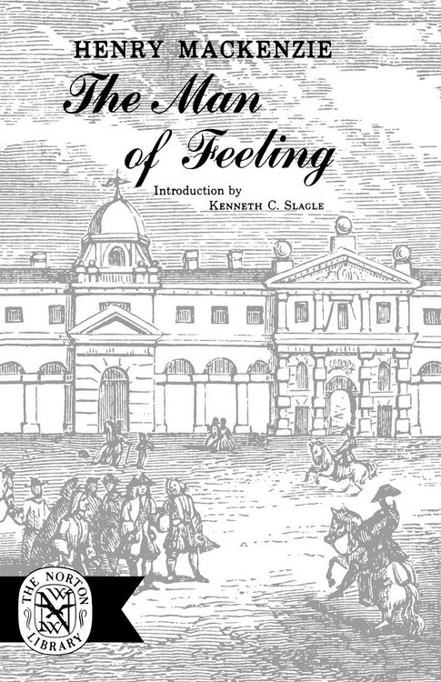 Produktbild: The Man of Feeling