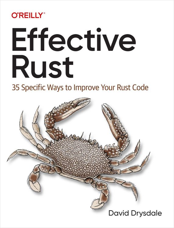 Produktbild: Effective Rust