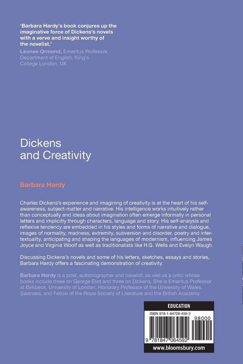 Produktbild: Dickens and Creativity