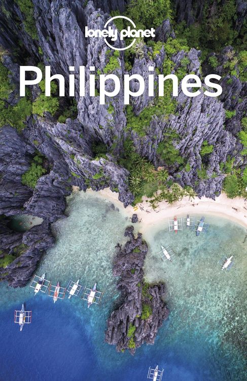 Produktbild: Lonely Planet Philippines