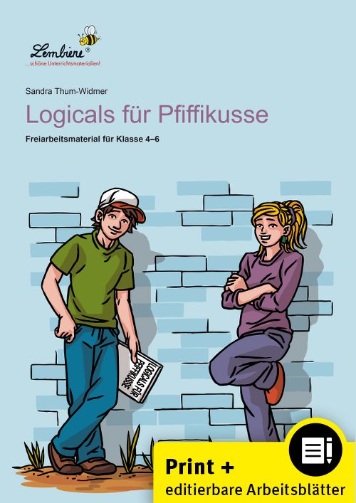 Produktbild: Logicals f&uuml;r Pfiffikusse