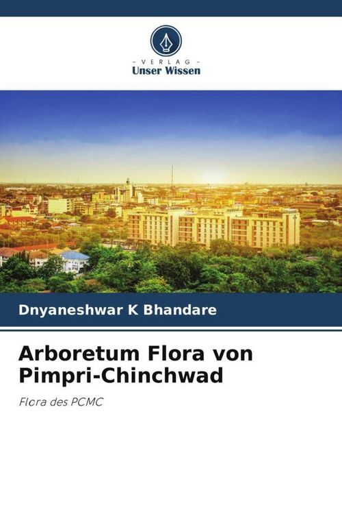 Produktbild: Arboretum Flora von Pimpri-Chinchwad