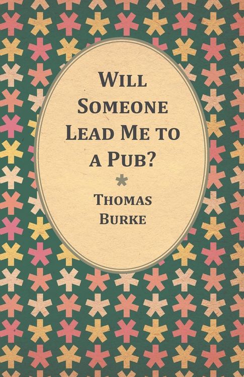 Produktbild: Will Someone Lead Me to a Pub?