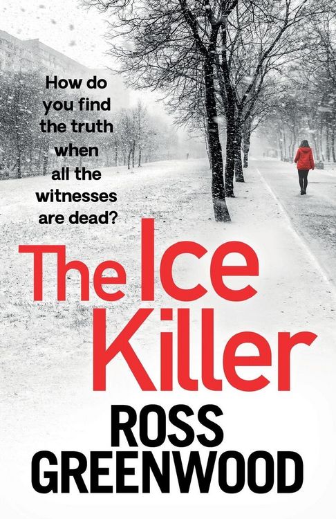 Produktbild: The Ice Killer