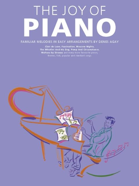 Produktbild: The Joy Of Piano