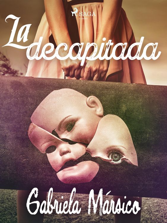 Produktbild: La decapitada