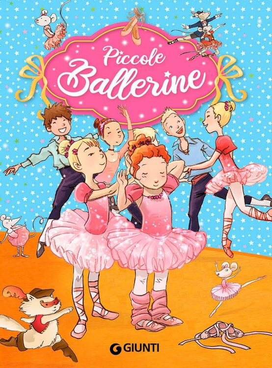 Produktbild: Piccole ballerine
