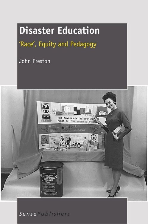 Produktbild: Disaster Education
