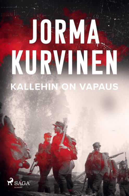 Produktbild: Kallehin on vapaus