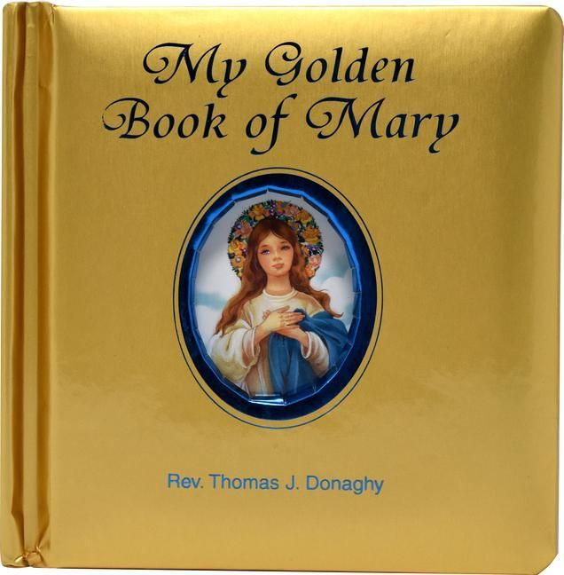Produktbild: My Golden Book of Mary