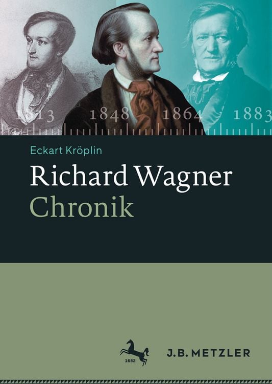 Produktbild: Richard Wagner-Chronik